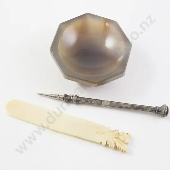 Sterling Silver Propelling Pencil