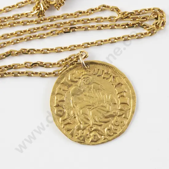 Kingdom of Hungary Gold Ducat