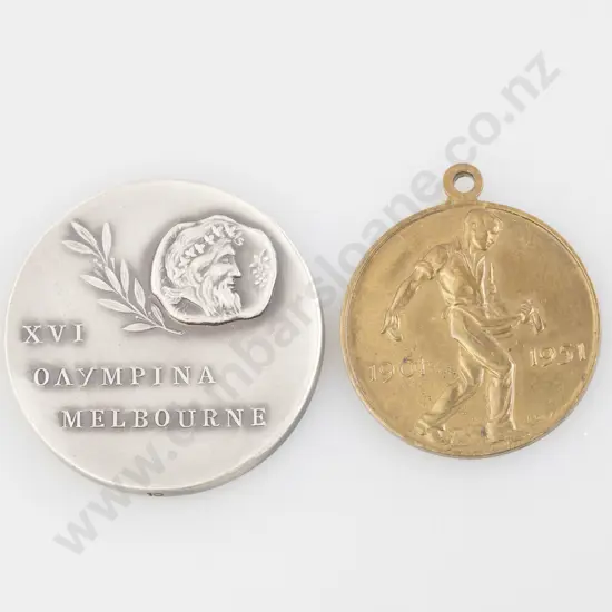 Two Australian Medals