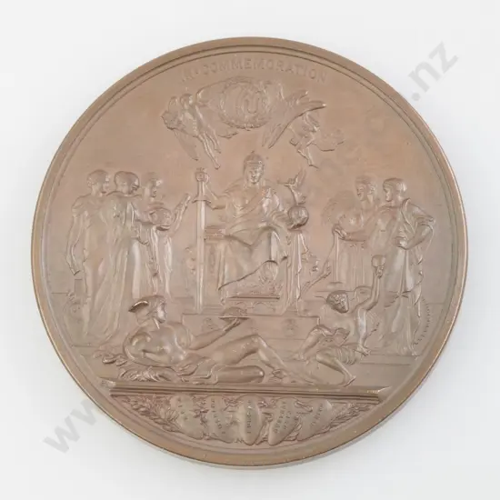 Large Bronze Medal