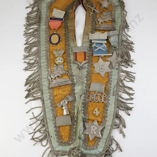 Loyal Orange Lodge Paraphernalia