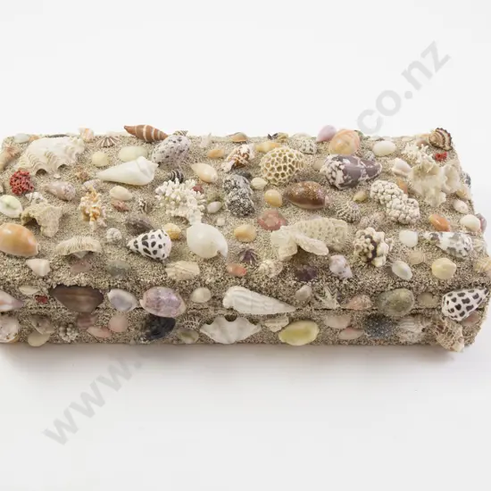 Early C20th Folk Art Box