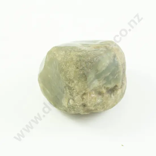 Small Greenstone Boulder