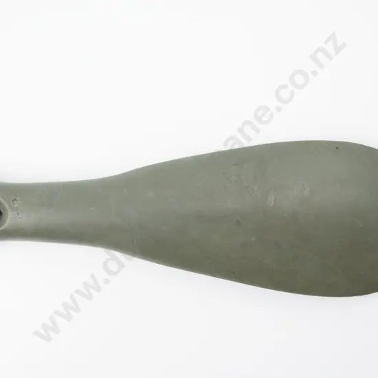 A Pre C19th Maori Patu Onewa (Stone Club) - Y14628