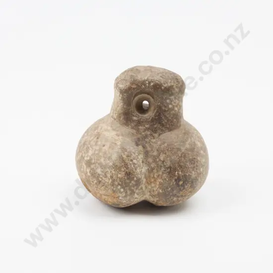 A Pre C19th Stone Mahe (Sinker) - Y20930