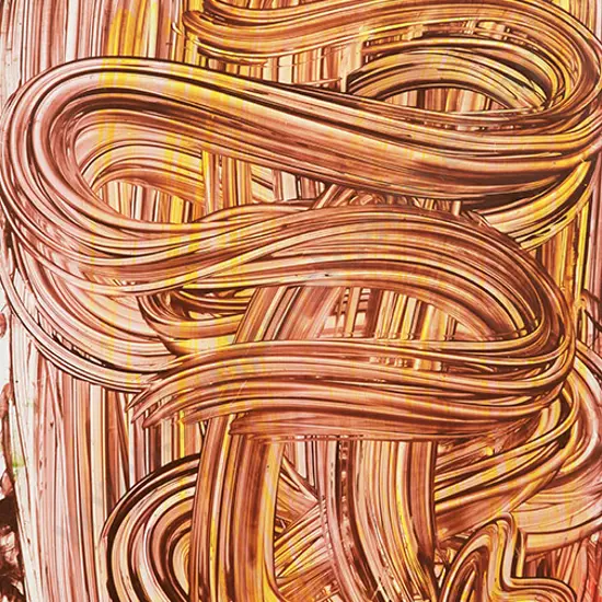 Judy Millar - Untitled (2003)