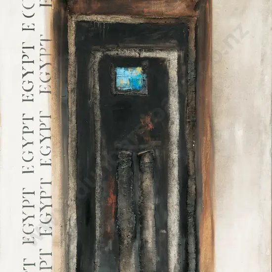 Melvin (Pat) Day - Egypt