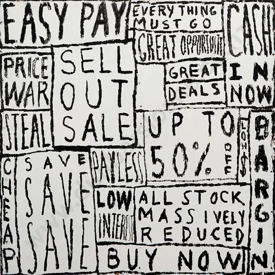 Peter Robinson - Easy Pay