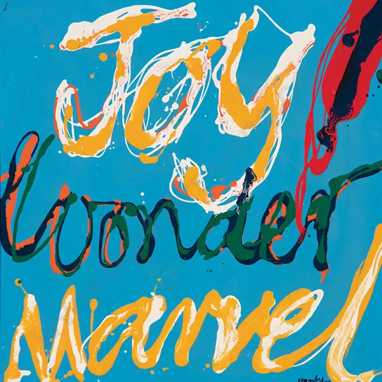 Pat Hanly - Joy Condition