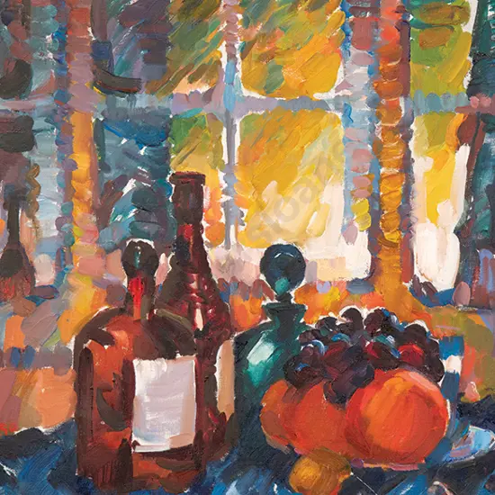 Evelyn Page - Still Life No 1