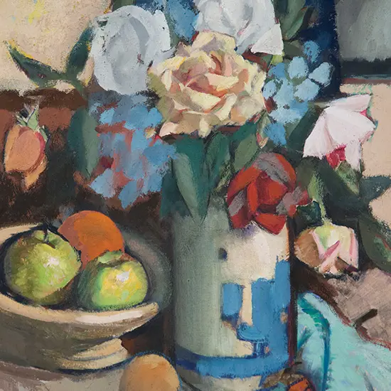 John Weeks - Still Life