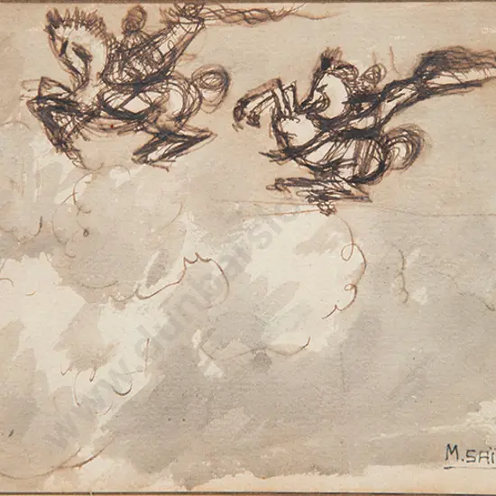 Mahmoud Saïd (Egyptian