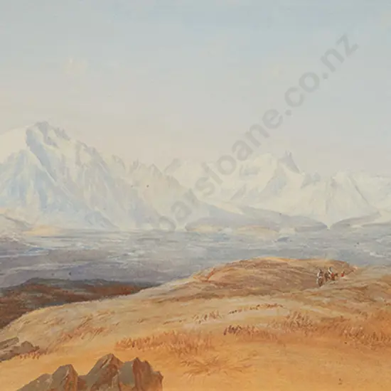 John Gully - Head of the Godley