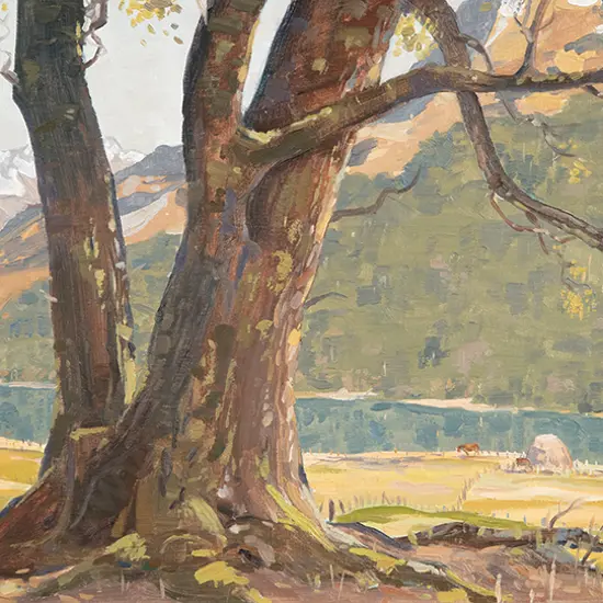 Colin V Wheeler - Diamond Lake