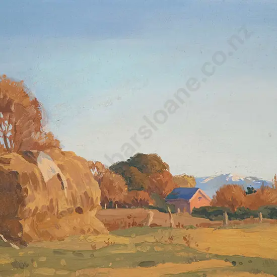 Colin Wheeler - Haystacks