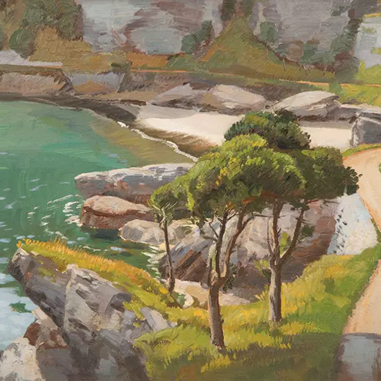 Cedric Savage - Tarakohe, Nelson