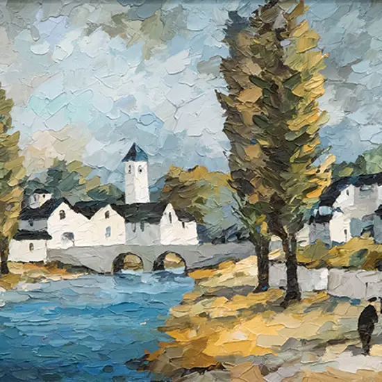 Tom Esplin - Little French Township