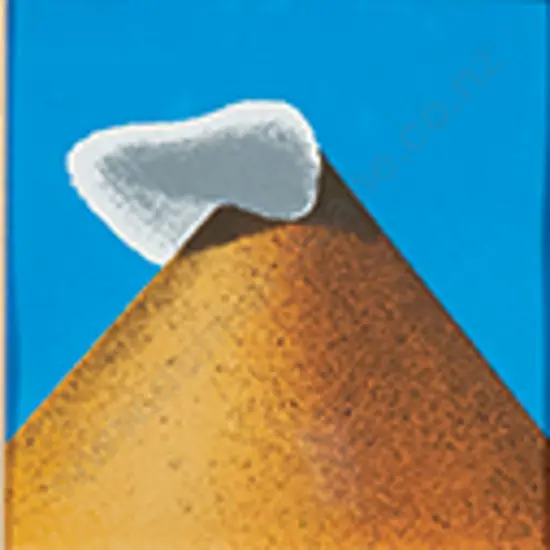 Michael Smither - Diary of a Mountain