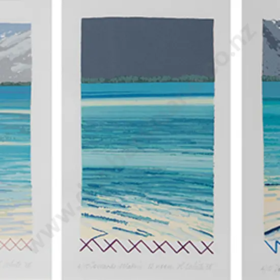 Robin White - Saying goodbye to Florence 1988