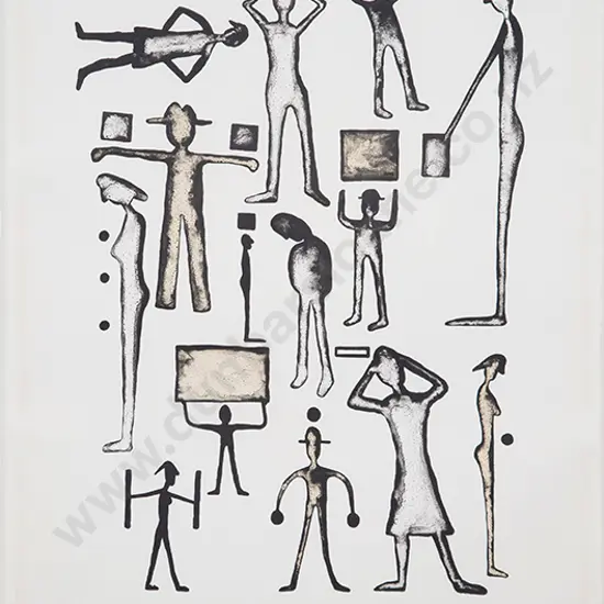 Richard Killeen - Worry People