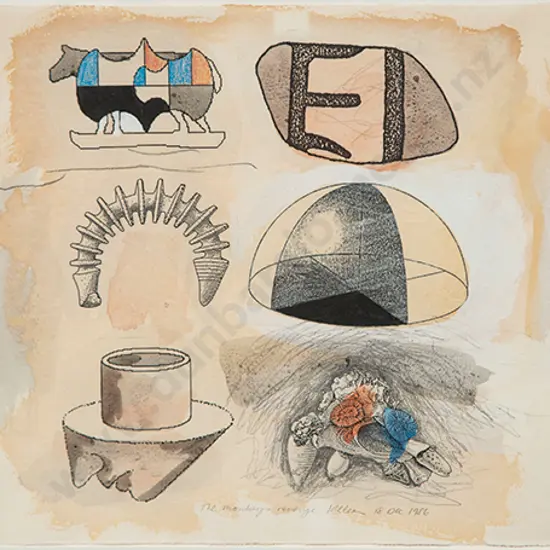 Richard Killeen - The Monkey's Revenge