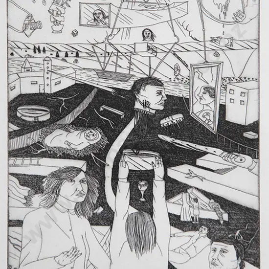 Jeffrey Harris - Death & Love