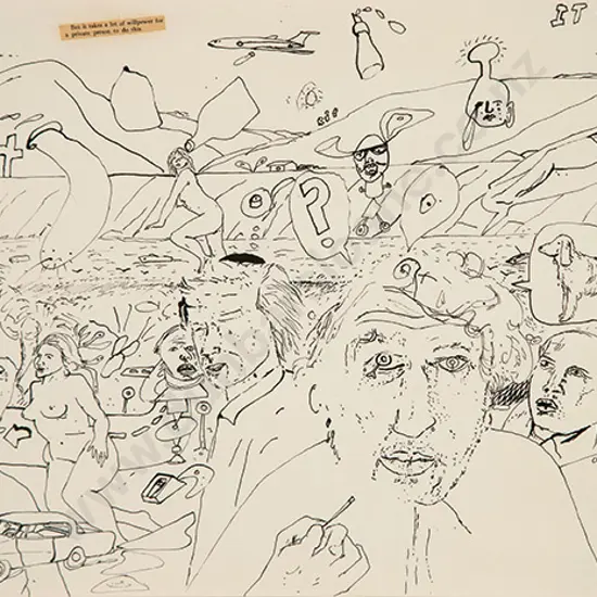 Jeffrey Harris - It All Ends!