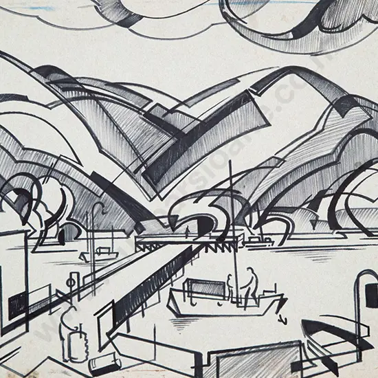 Frank Gross - Akaroa