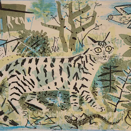 Juliet Peter - Cats World