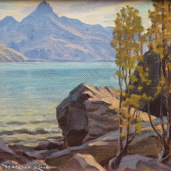 Marcus King - Cecil Peak, Wakatipu