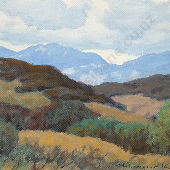 Marcus King - Hills, Aniseed Valley