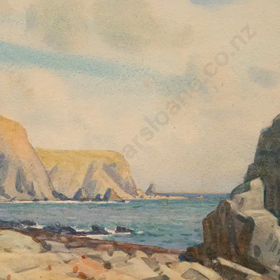 Nugent Welch - Red Rocks