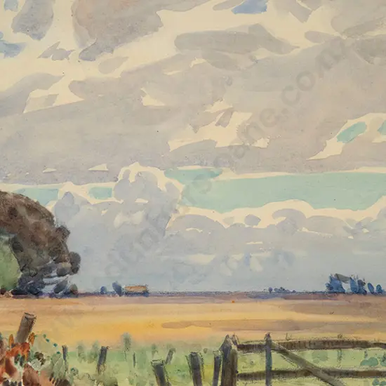 Nugent Welch - Rural Landscape