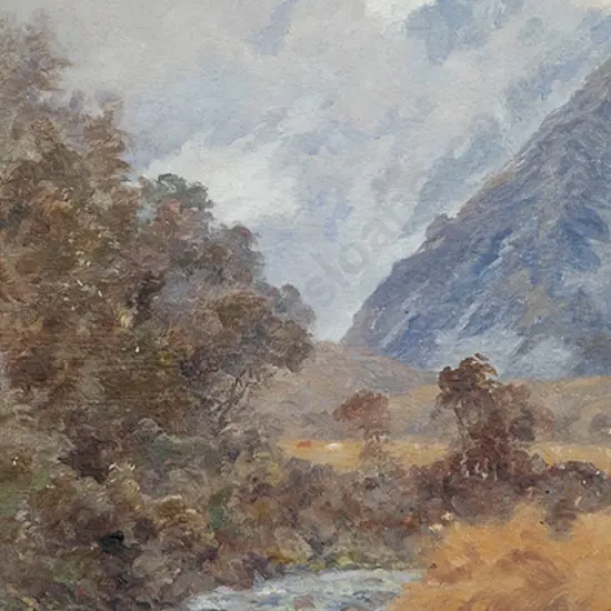 C H Howorth - Aoraki, Mt Cook