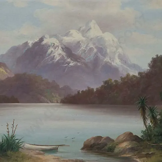 W G Baker - Cosmos Peak