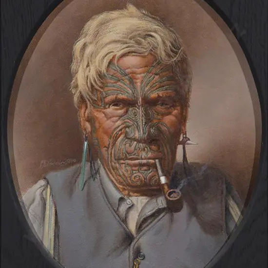 Phillip Waddington - Te Aho Te Rangi Wharepu