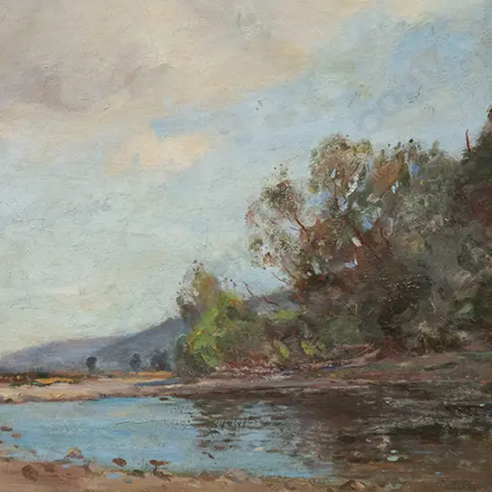 F Sedgwick - Hutt River