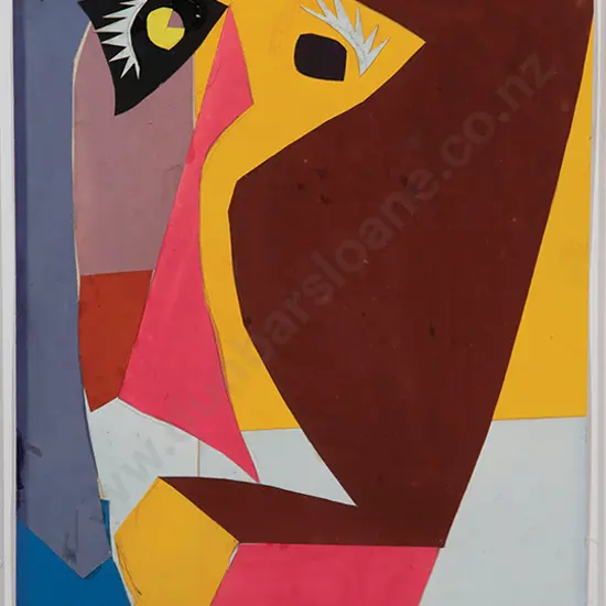 Philip Trusttum - Head of a Soldier