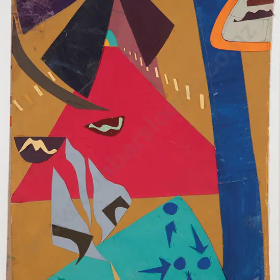 Philip Trusttum - Tunnel Fan