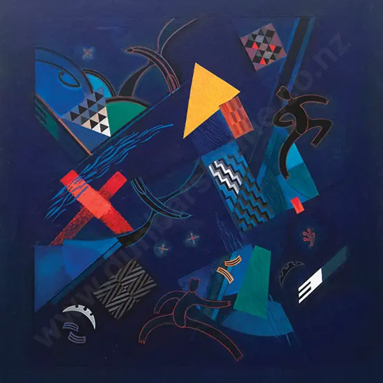 Sandy Adsett - Out There