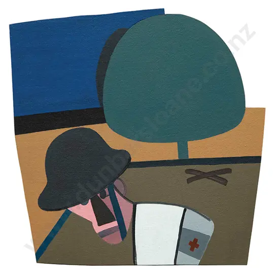 Eion Stevens - Tree medic