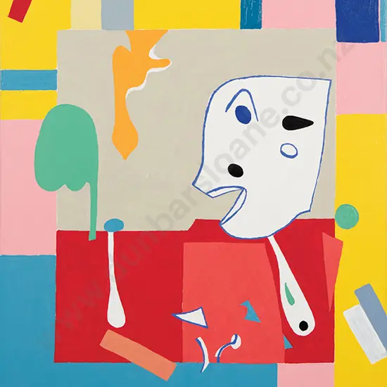 Gordon Crook - "and out jumps Jack"