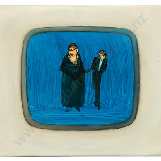 John Walsh - Culture Being Presented