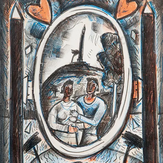 Nigel Brown - Obelisk Romance