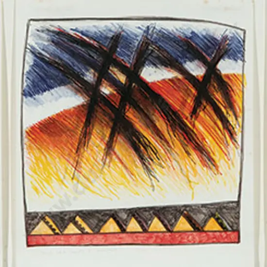 Michel Tuffery - Triptych