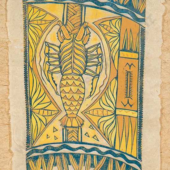 Michel Tuffery - Ula Sami