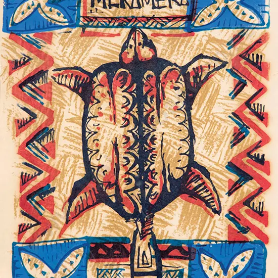 Michel Tuffery - Mekameka