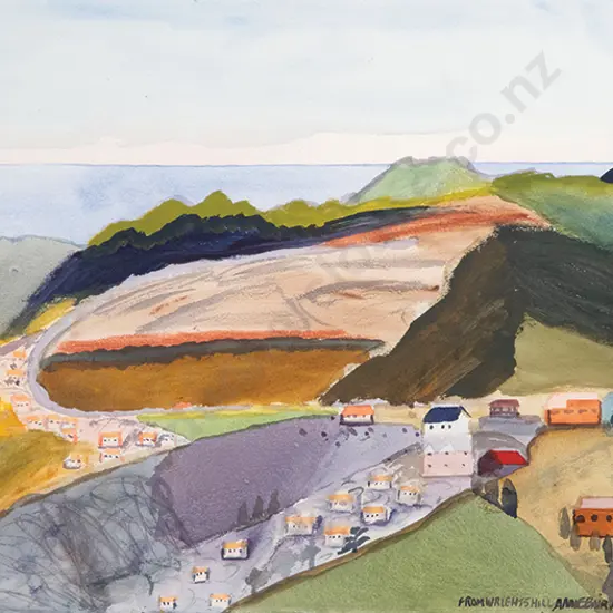 Annie Baird - From Wright's Hill