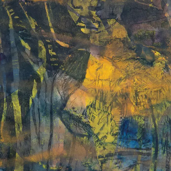 Louise Henderson - (Untitled) Figural Study