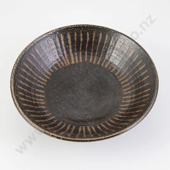 Mirek Smisek Shallow Footed Bowl